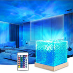 Water Waves Projector Lamp