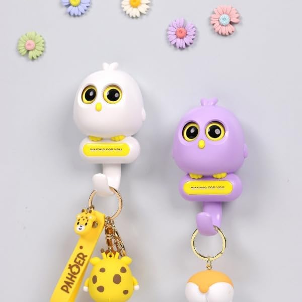 Cute Owl Door Hanger