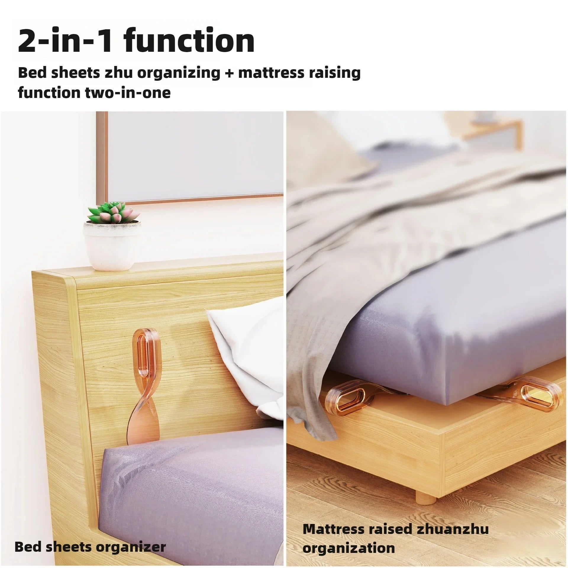 Bed Sheet Tucker Tool