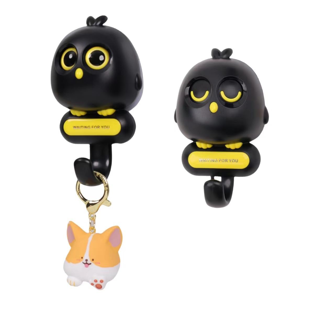 Cute Owl Door Hanger