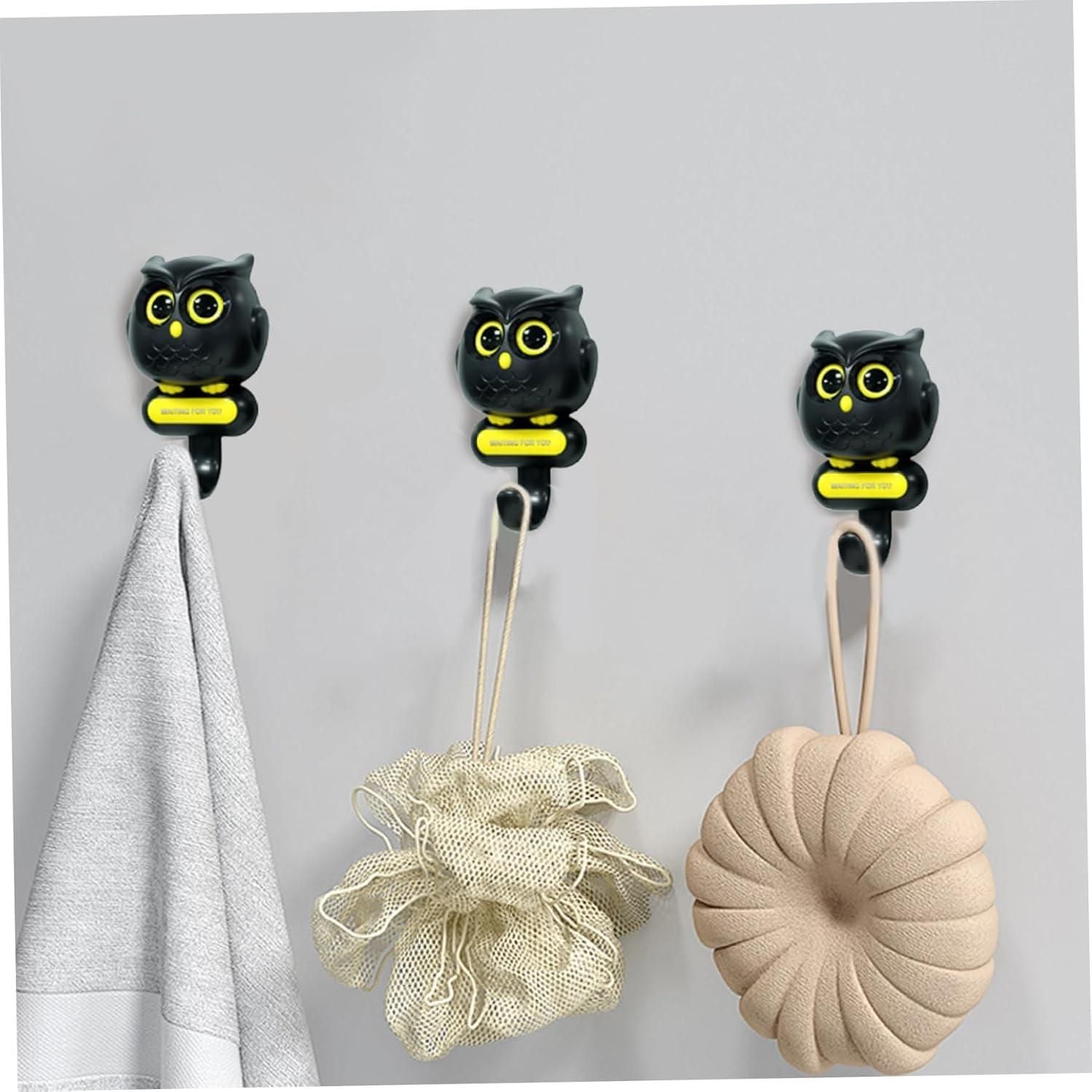 Cute Owl Door Hanger