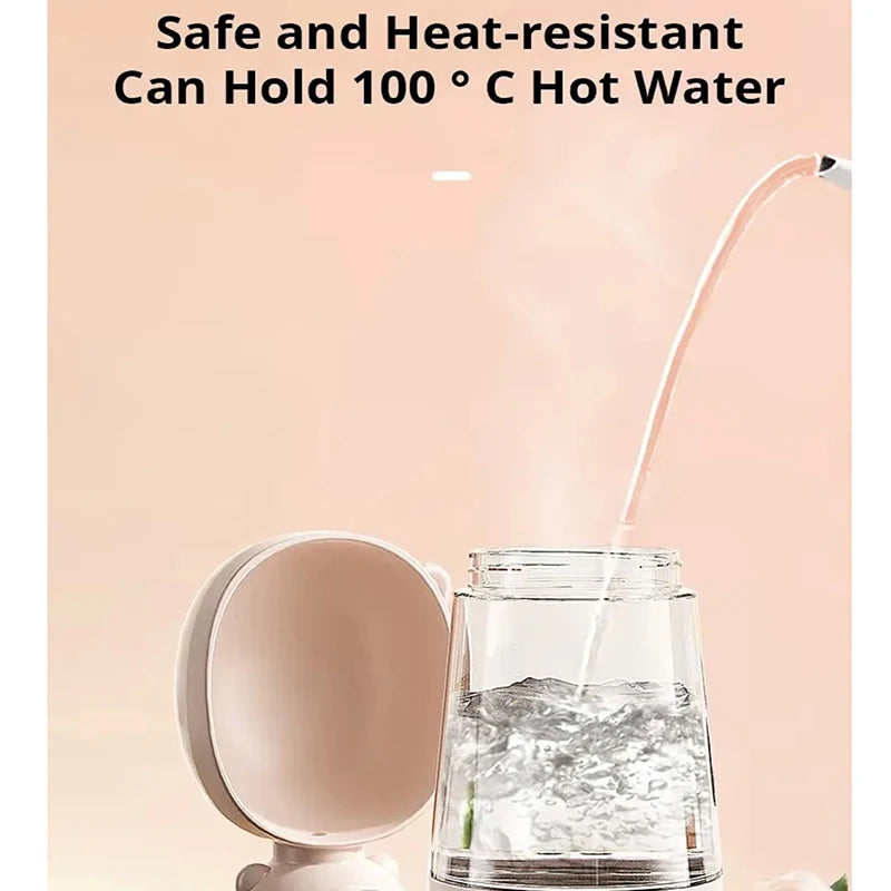 Portable Dog Water Bottle