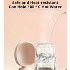 Portable Dog Water Bottle