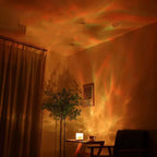 Water Waves Projector Lamp