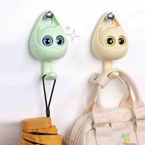Cute Multi-Color Key Hooks