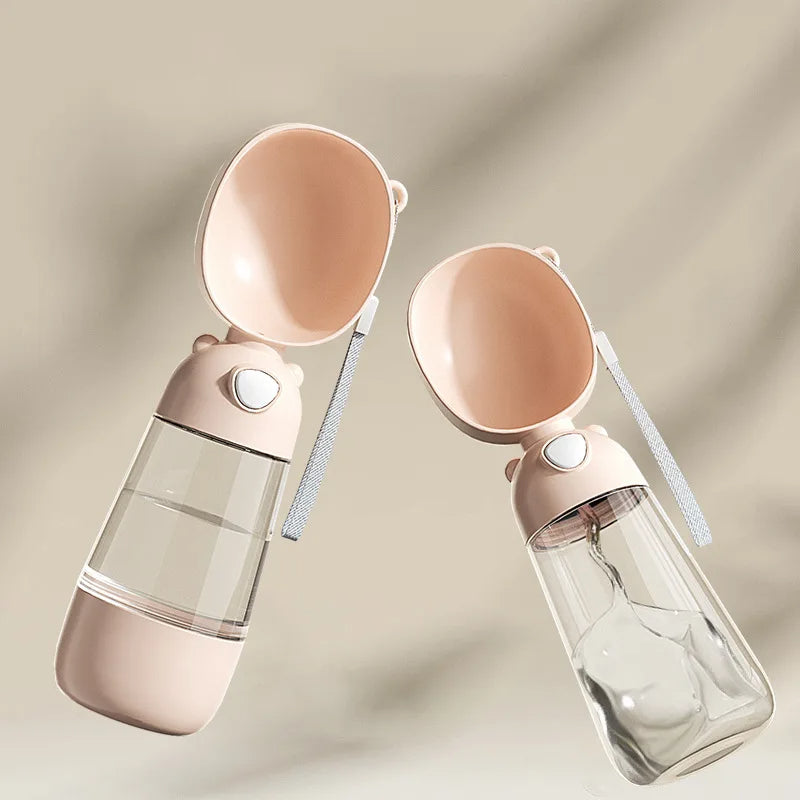 Portable Dog Water Bottle