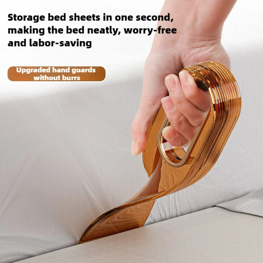 Bed Sheet Tucker Tool