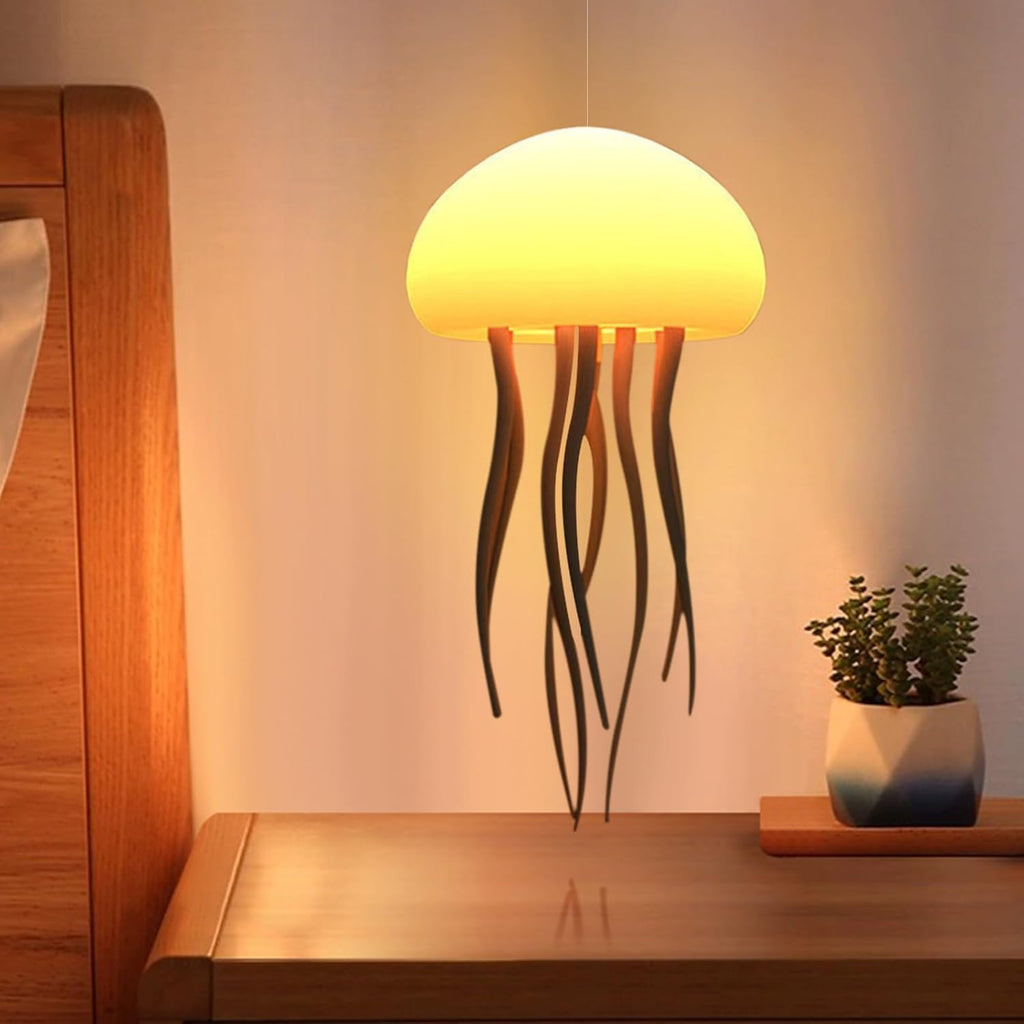 Jellyfish Mood Lamp - LED Table Lamp
