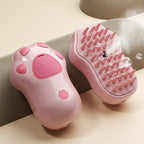 3-in-1 Steamy Pet Brush