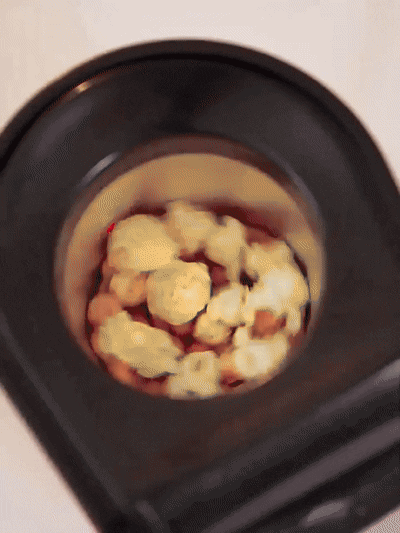 Electric Portable Popcorn Maker