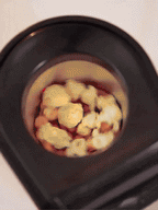 Electric Portable Popcorn Maker