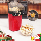 Electric Portable Popcorn Maker