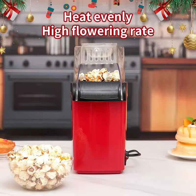 Electric Portable Popcorn Maker