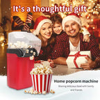 Electric Portable Popcorn Maker