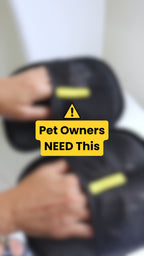 FurFree™ Static Pet Hair Removal Glove