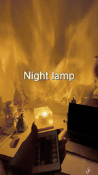 Water Waves Projector Lamp